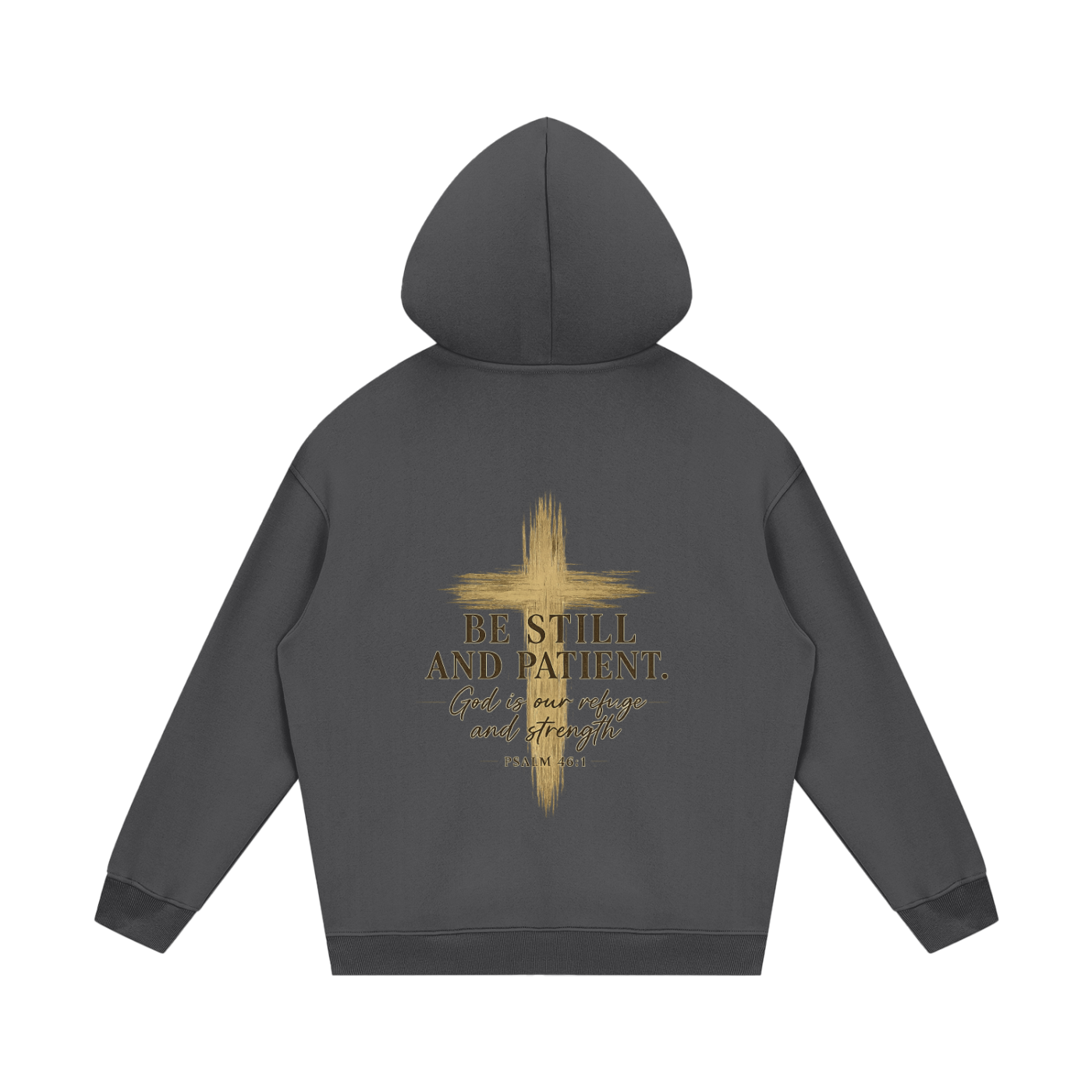 Streetwear Unisex Fleece Hoodie