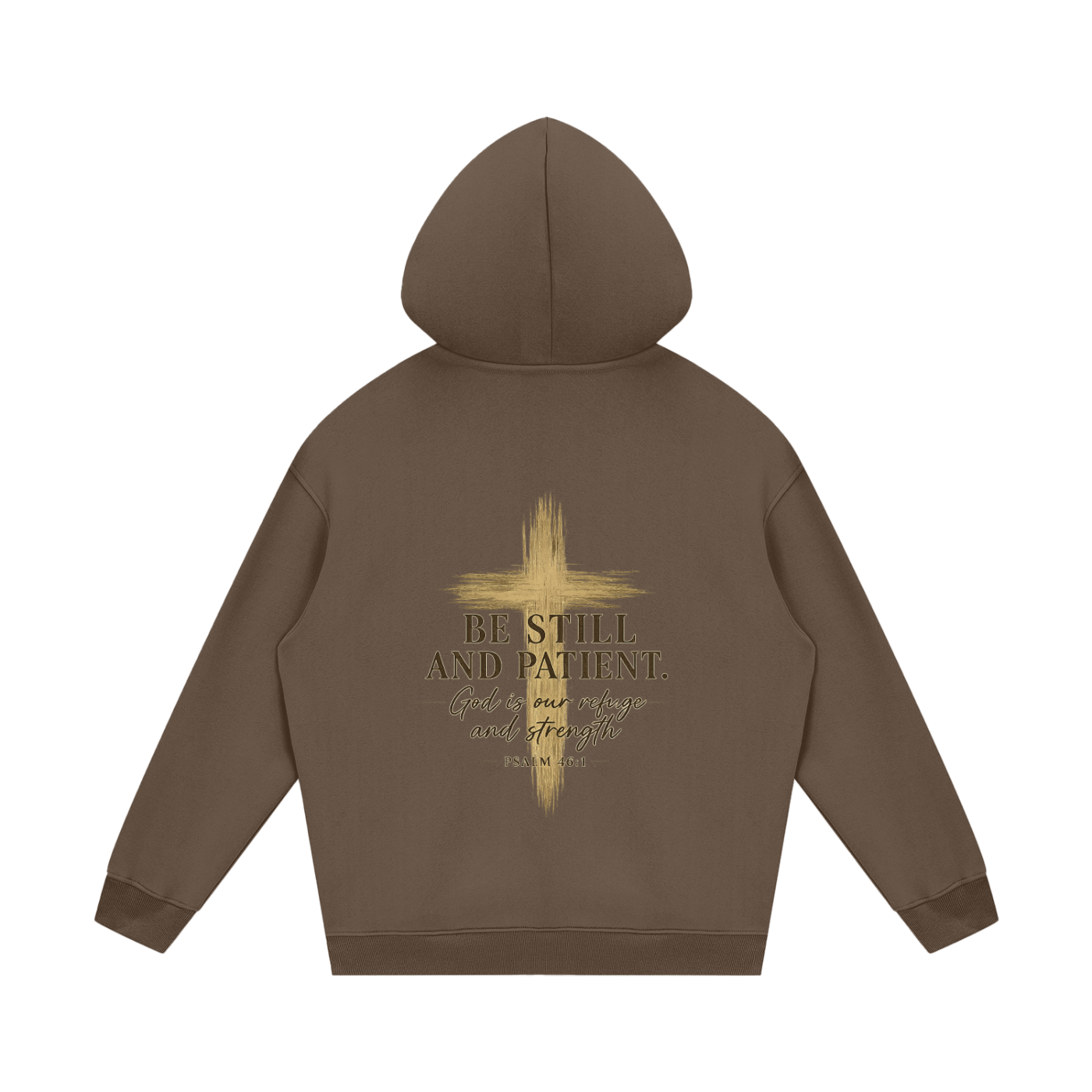 Streetwear Unisex Fleece Hoodie