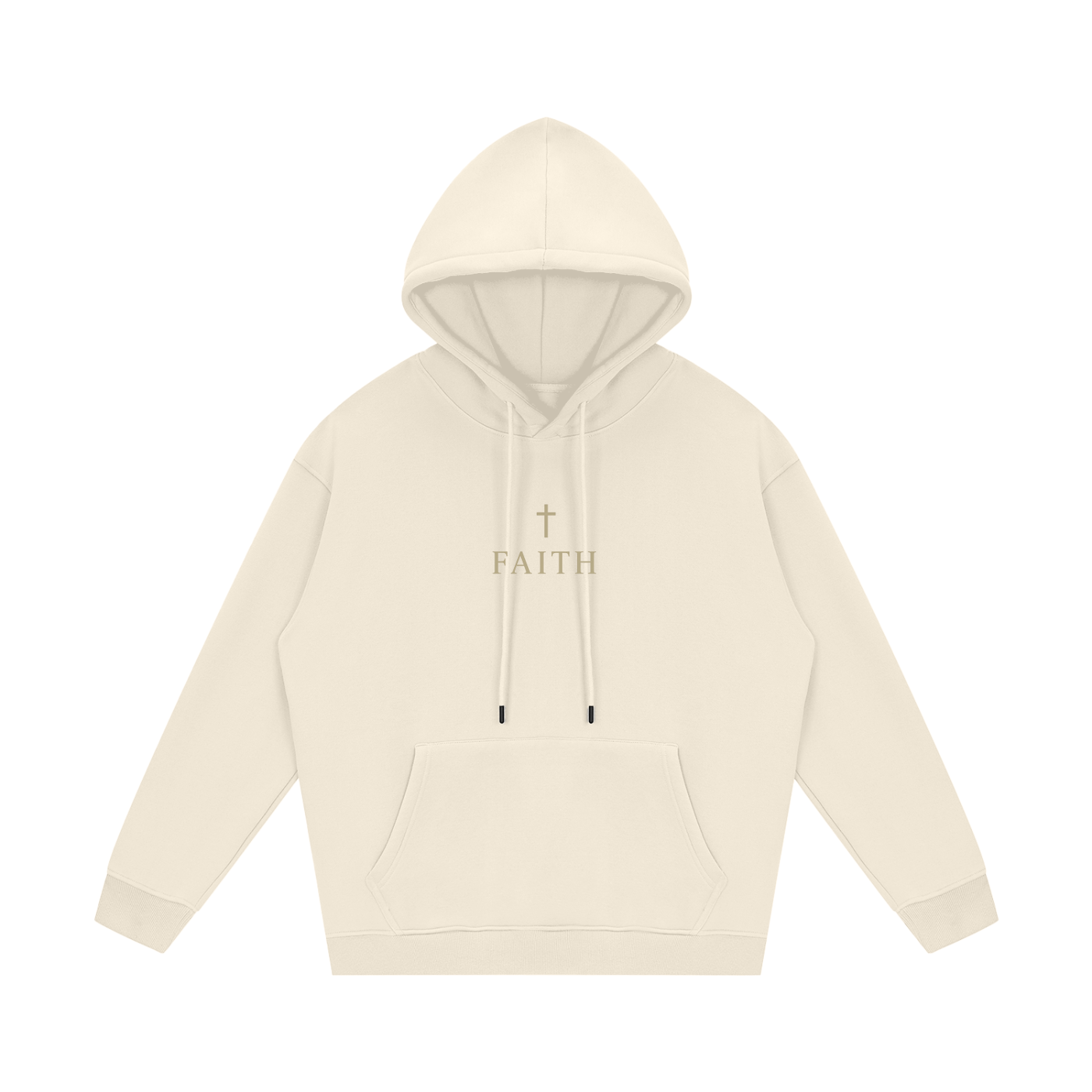 Streetwear Unisex Fleece Hoodie