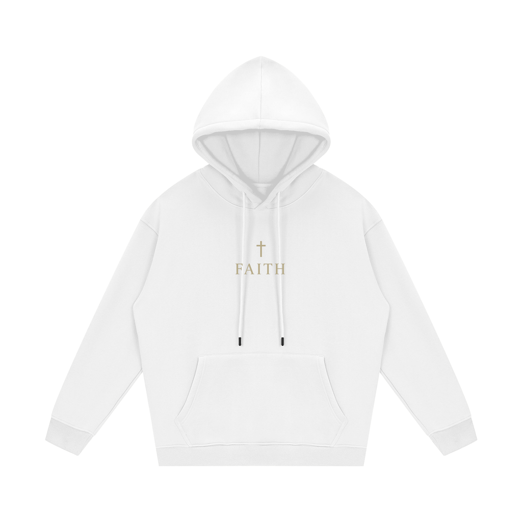 Streetwear Unisex Fleece Hoodie