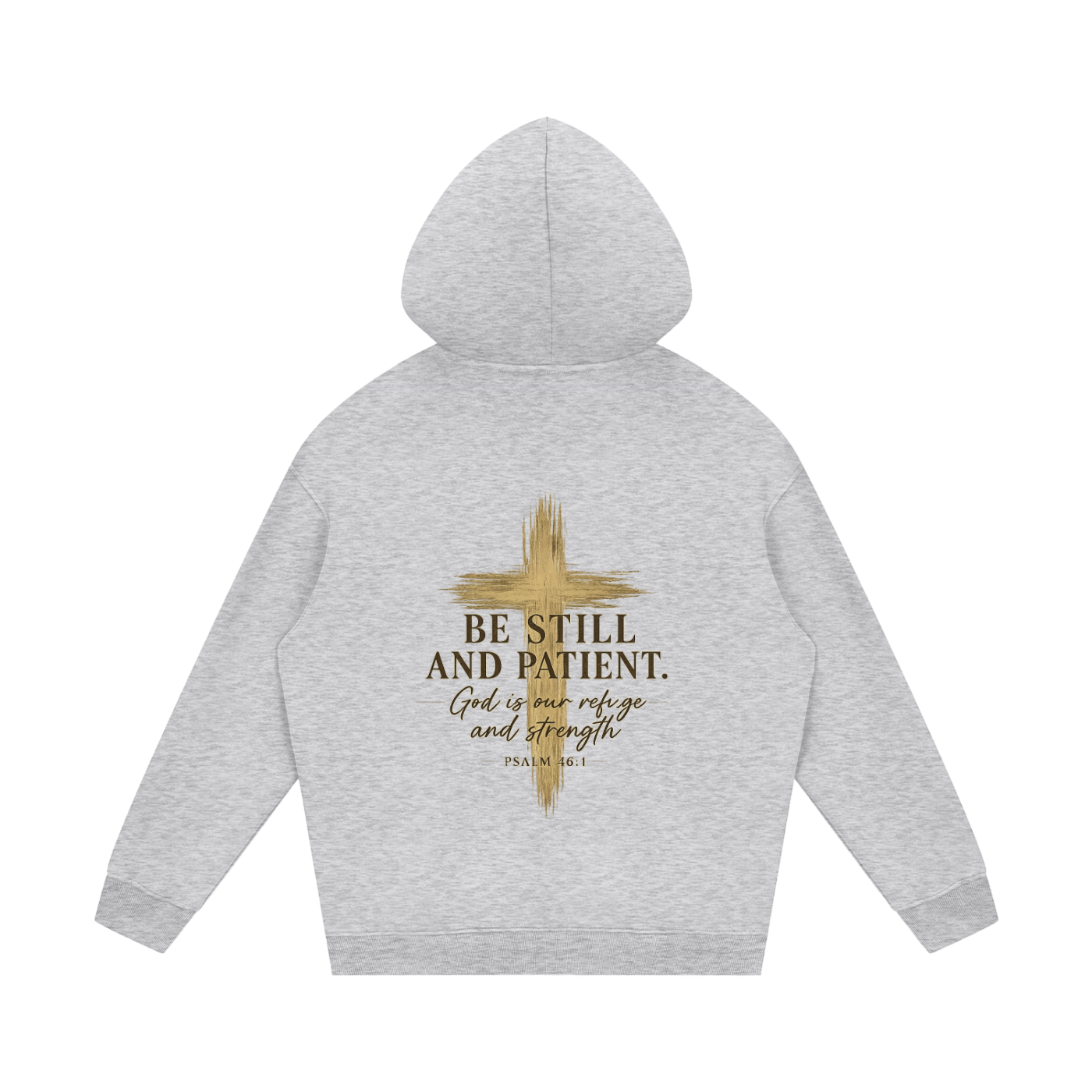 Streetwear Unisex Fleece Hoodie