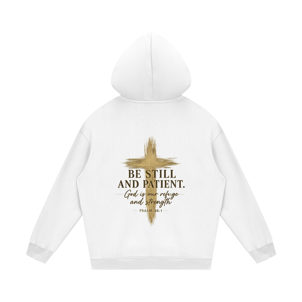 Streetwear Unisex Fleece Hoodie
