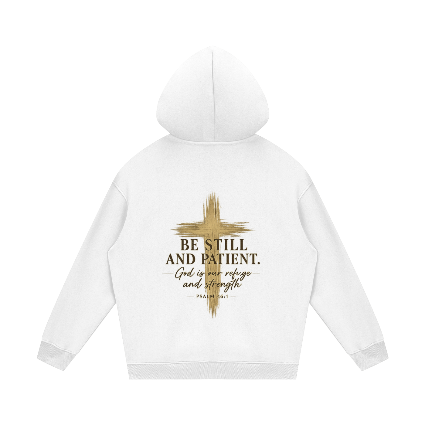 Streetwear Unisex Fleece Hoodie