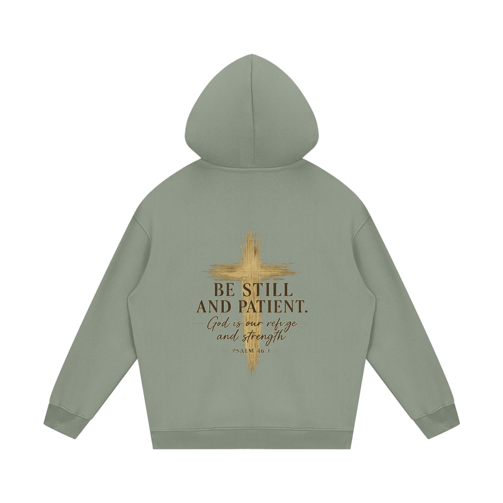 Streetwear Unisex Fleece Hoodie