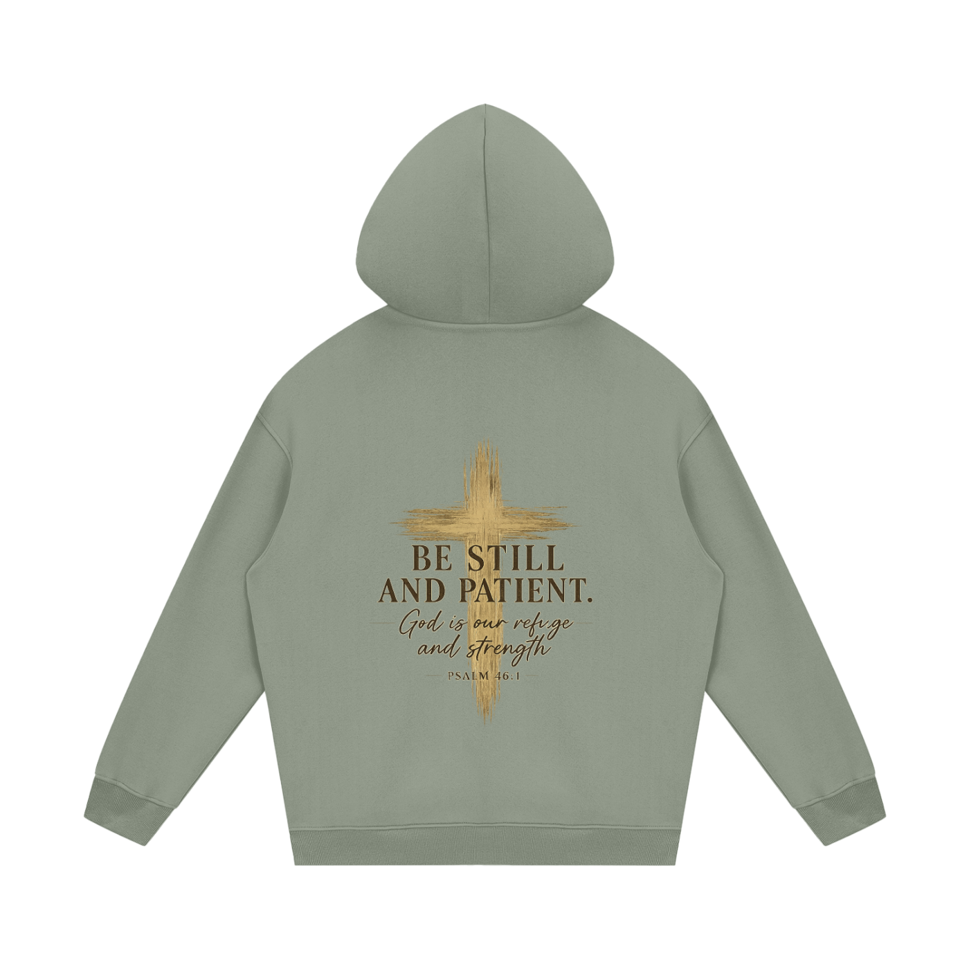 Streetwear Unisex Fleece Hoodie