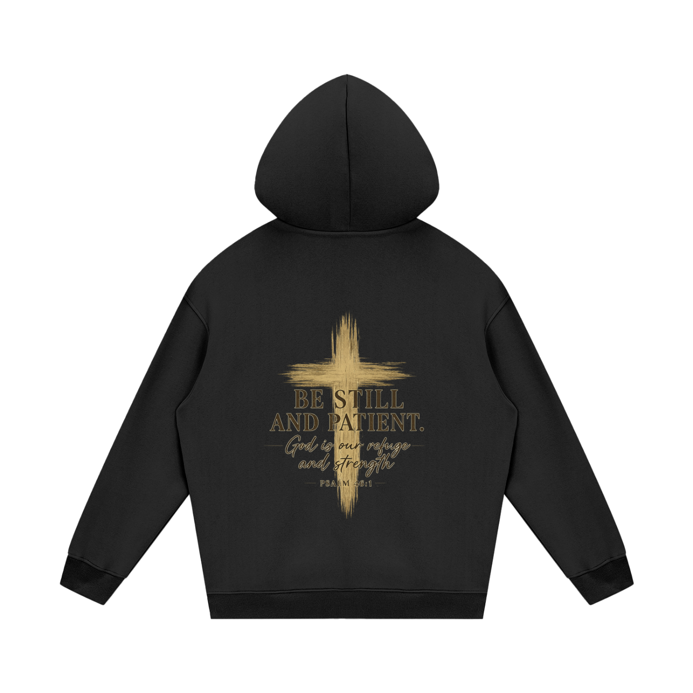 Streetwear Unisex Fleece Hoodie