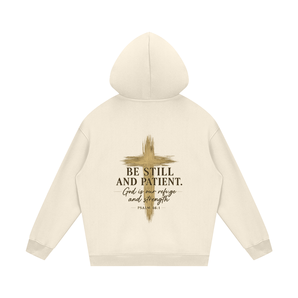 Streetwear Unisex Fleece Hoodie