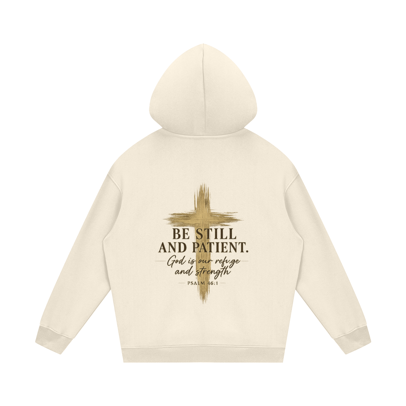 Streetwear Unisex Fleece Hoodie