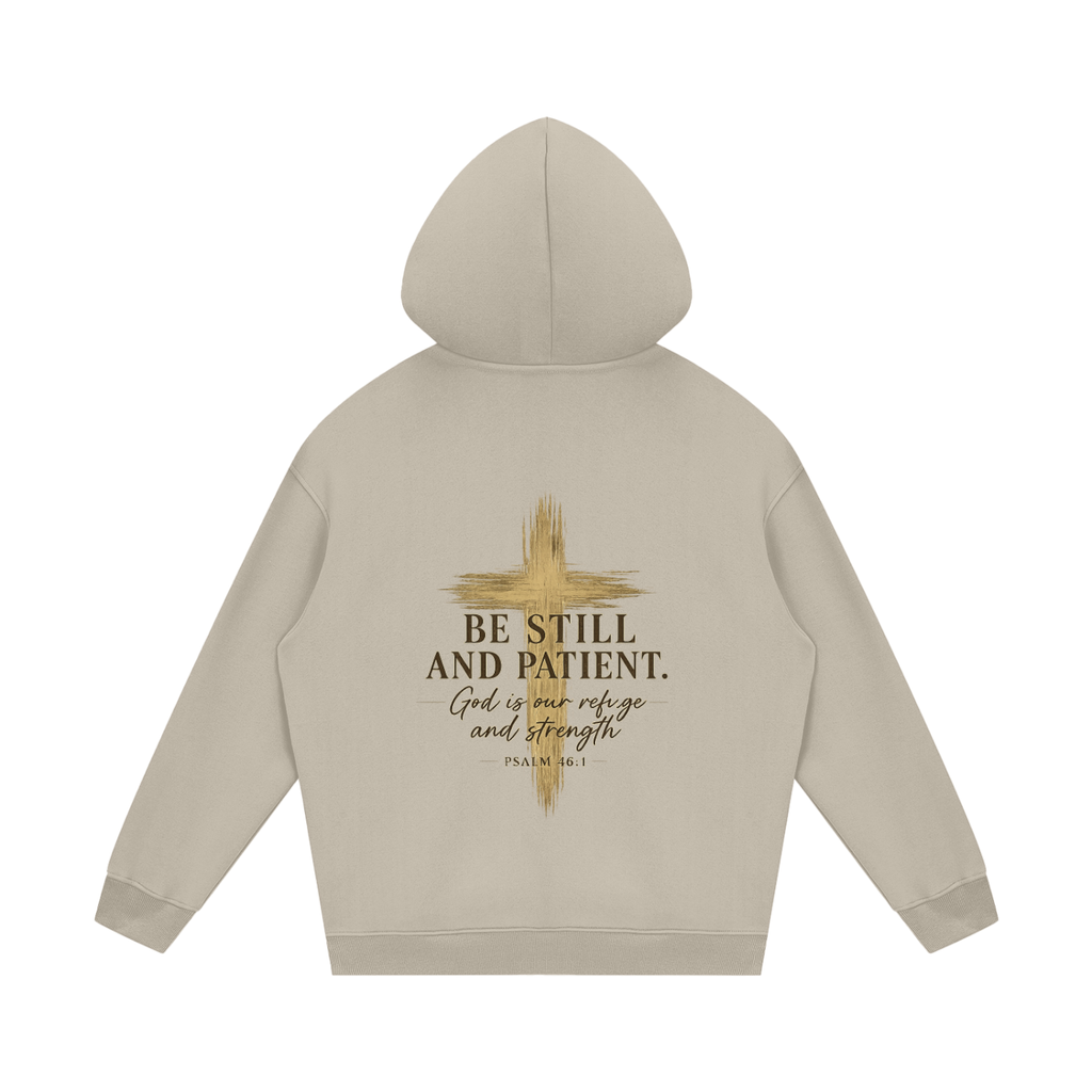 Streetwear Unisex Fleece Hoodie