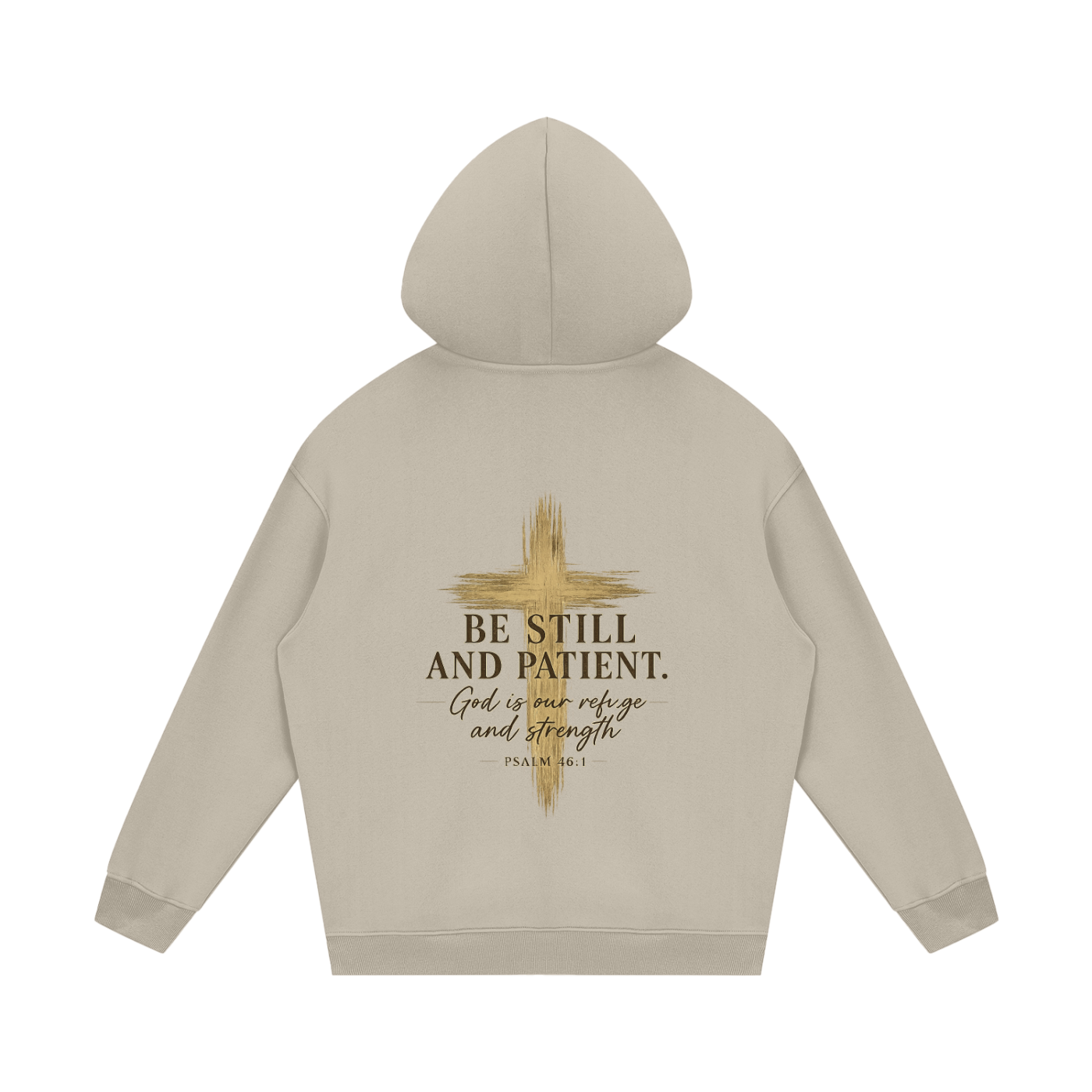 Streetwear Unisex Fleece Hoodie